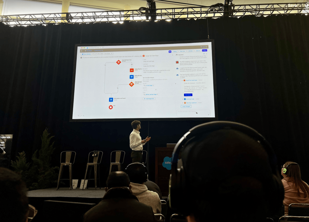 TrailblazerDX 2024 Unveiled: Salesforce's AI Evolution and Data Cloud Frontier - Data Cloud presentation